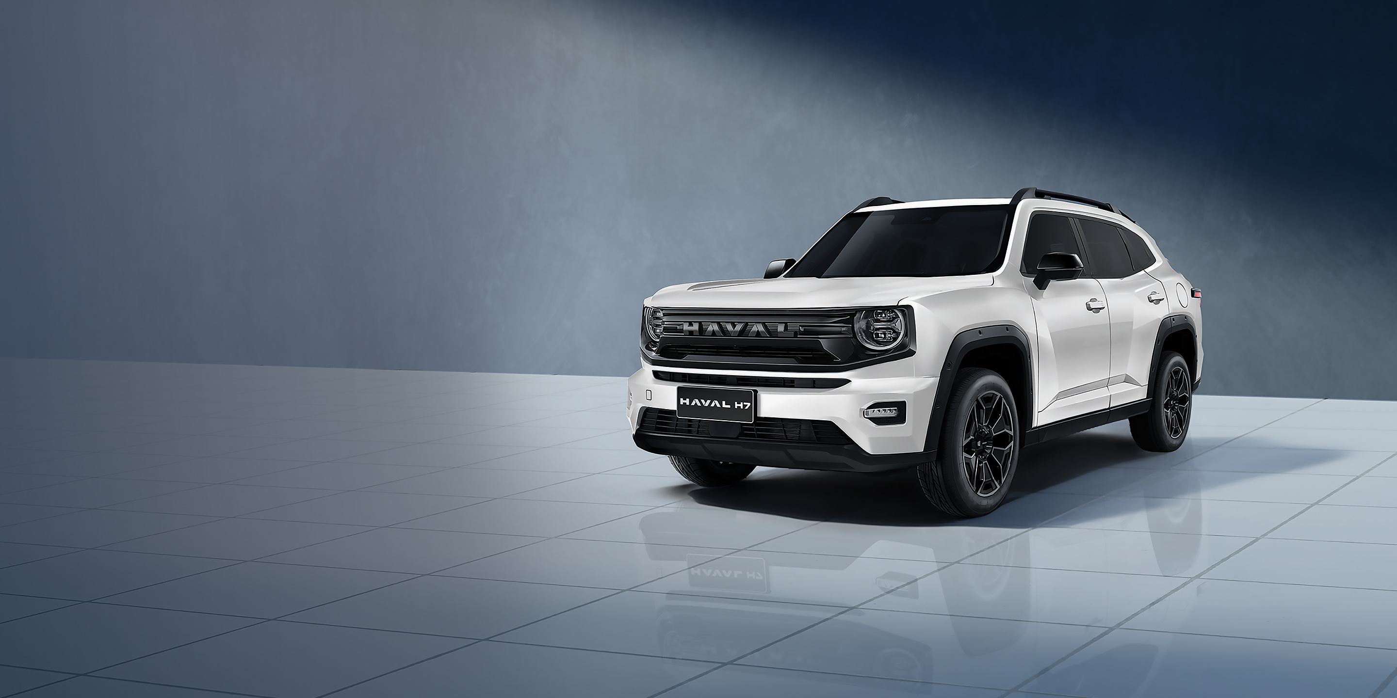 Haval H7 Black Edition