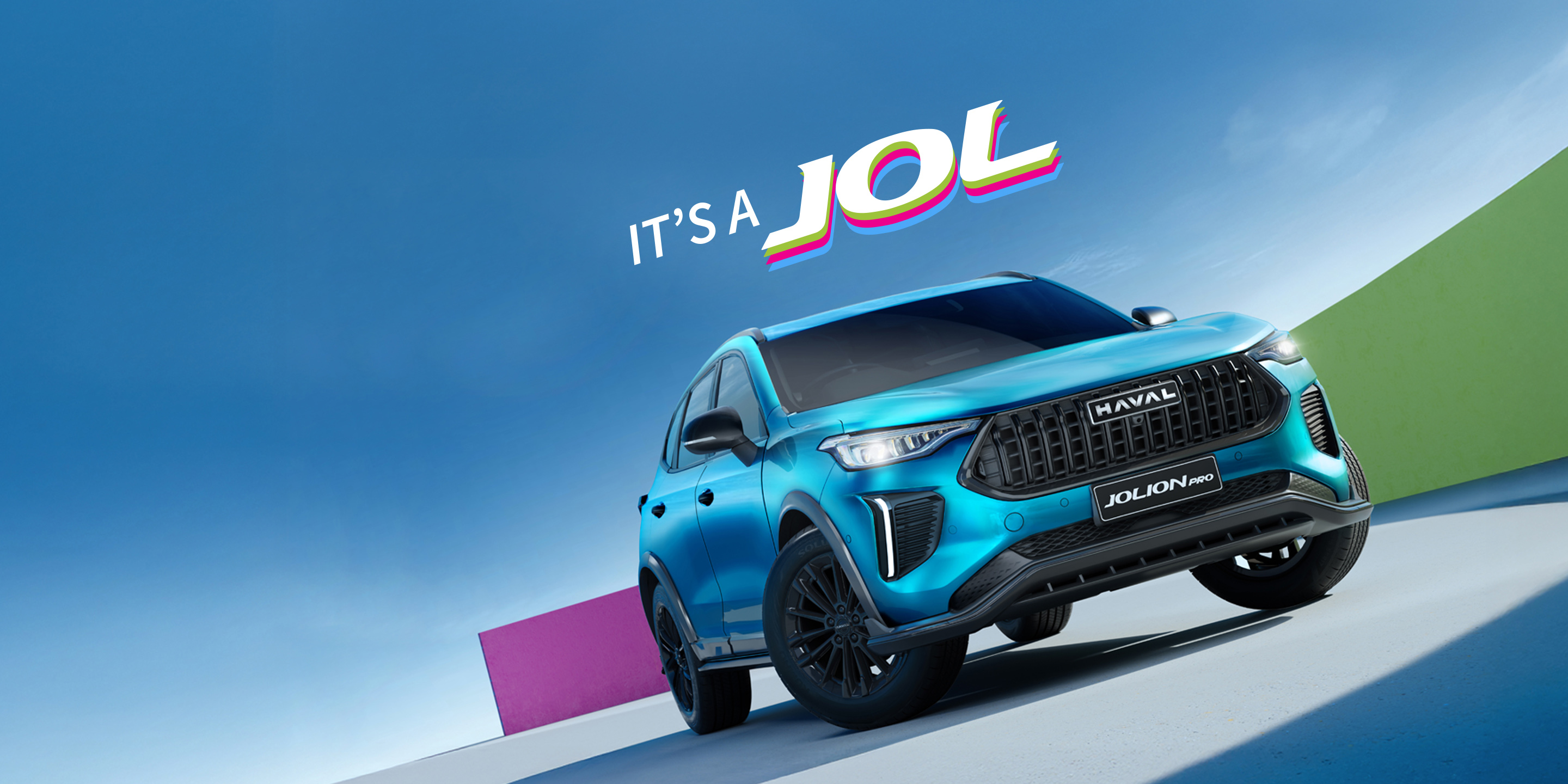 Haval Jolion Pro