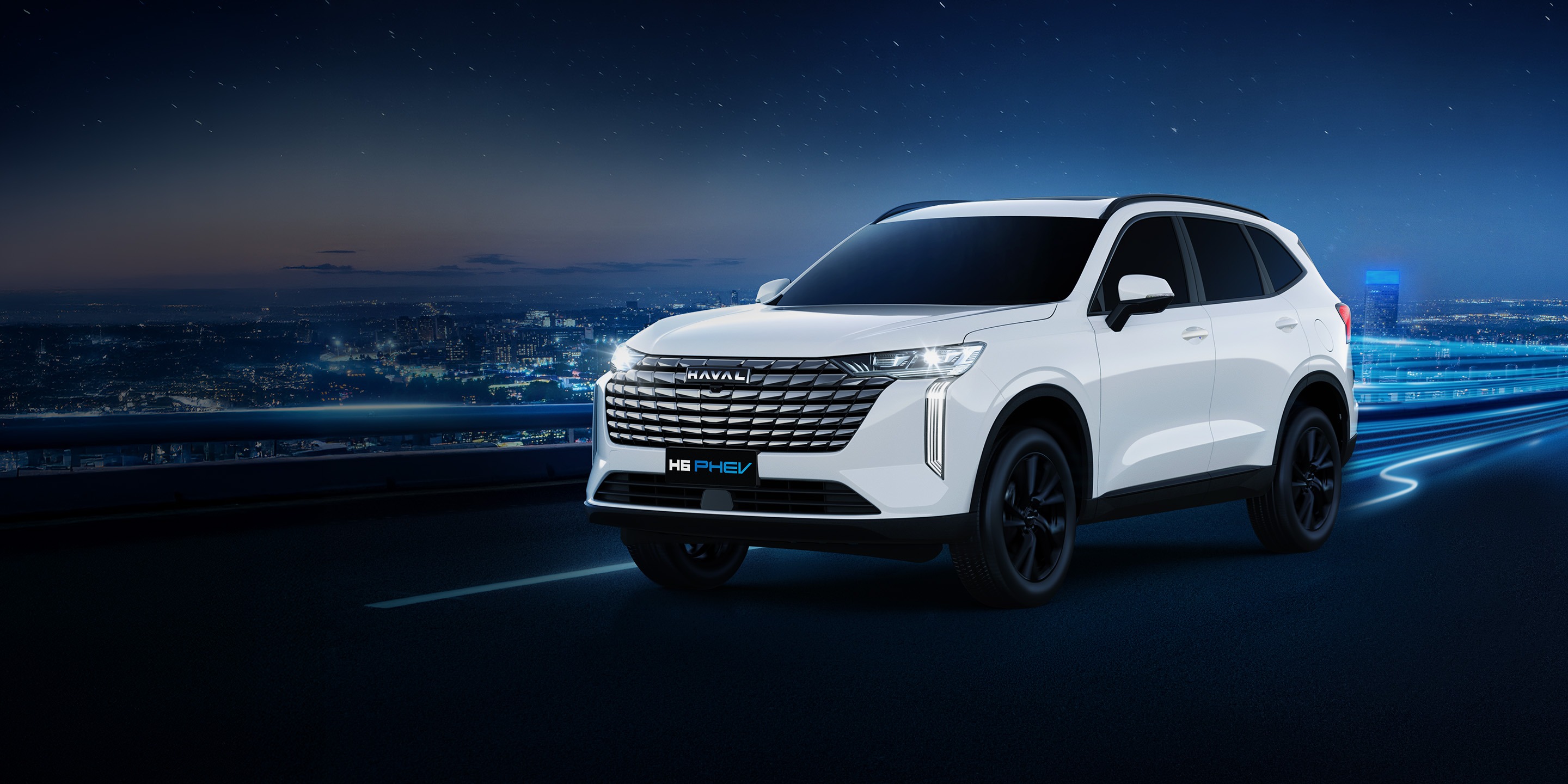 Haval H6 PHEV
