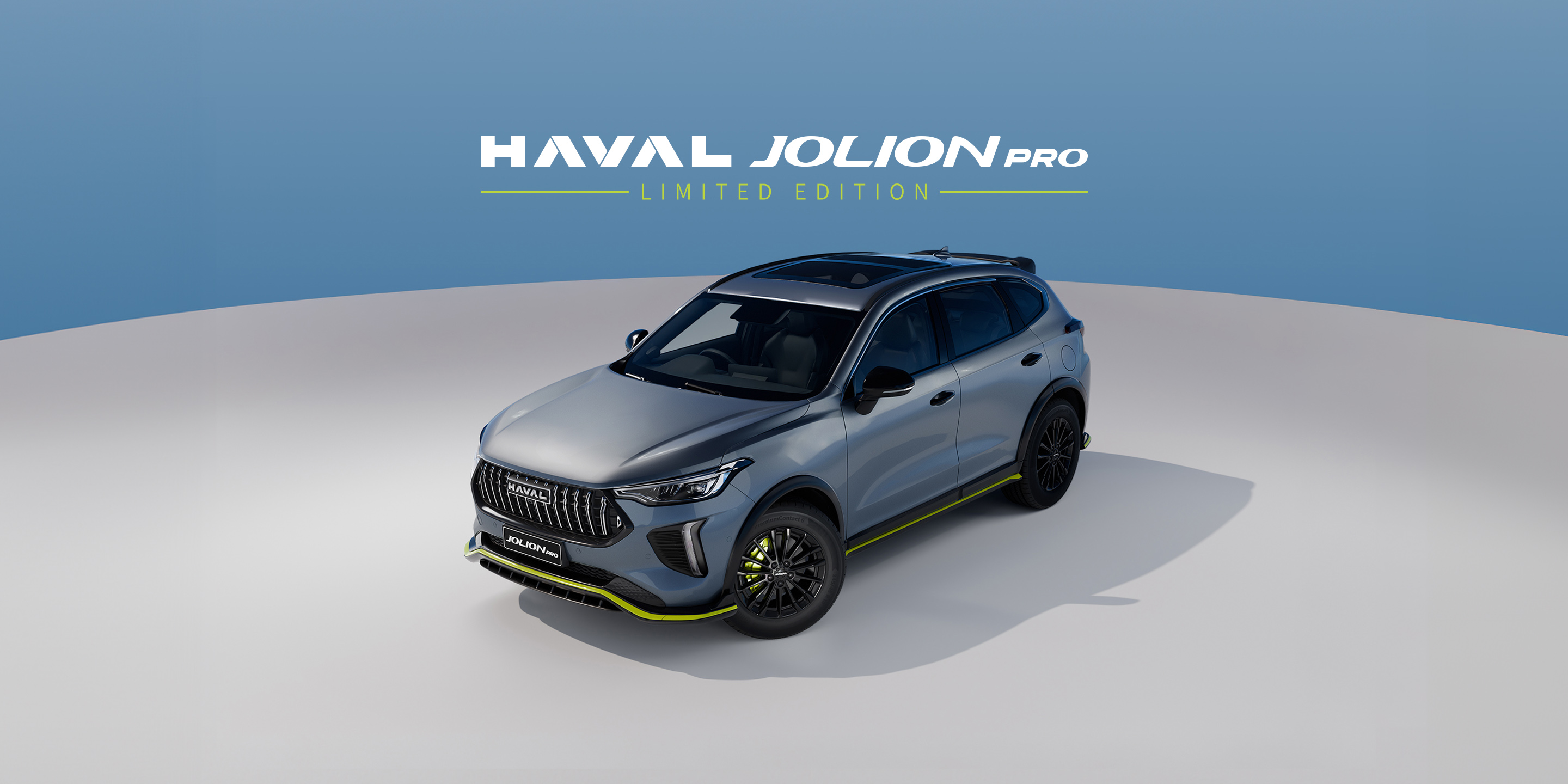 Haval Jolion Pro Limited Edition