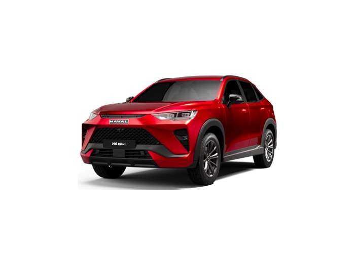 Haval H6 GT