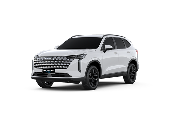 Haval H6 PHEV