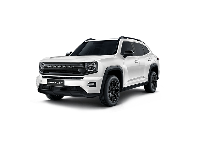 Haval H7 Black Edition